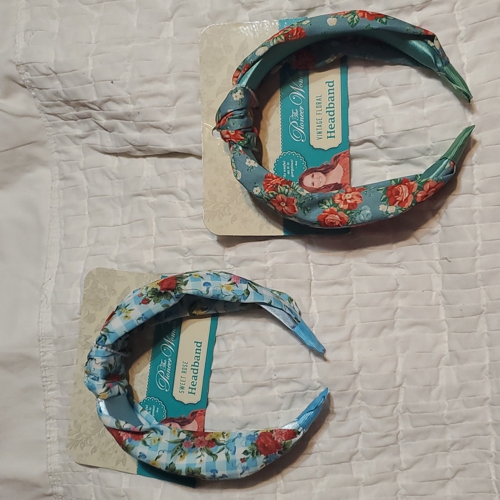 The Pioneer Woman Headbands 2 for $20